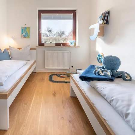 Urlaubinsicht 別荘 Tönning