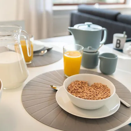 別荘 Urlaubinsicht Tönning