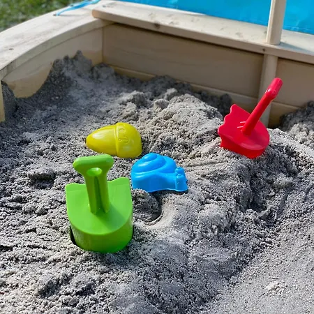 別荘 Urlaubinsicht Tönning