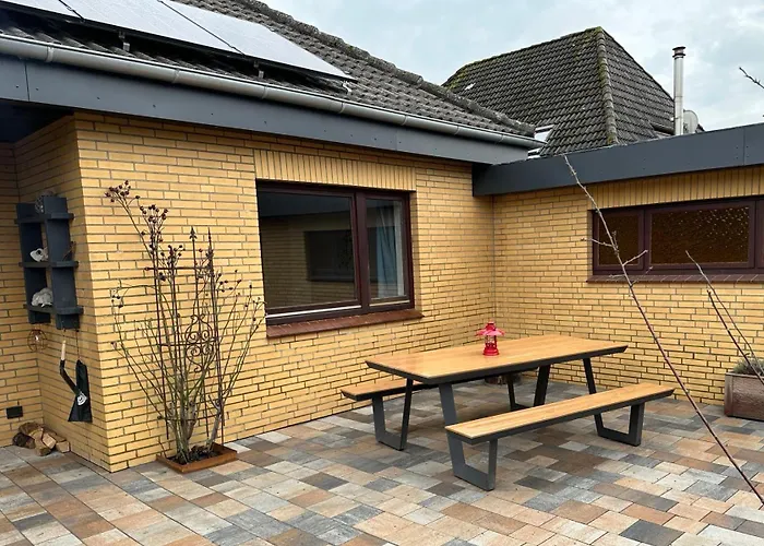 Casa de Férias Urlaubinsicht *